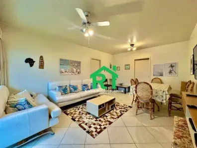 Apartamento com 3 Quartos à venda, 120m² no Pitangueiras, Guarujá