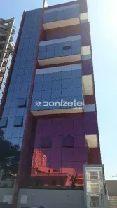 Conjunto Comercial / Sala à venda, 42m² no Jardim Bela Vista, Santo André
