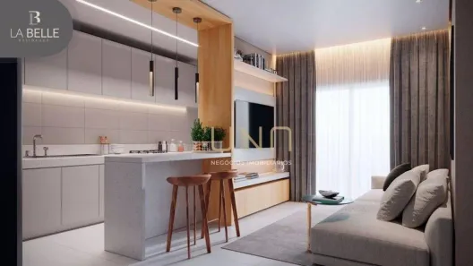 Apartamento com 2 Quartos à venda, 71m² no Trindade, Florianópolis