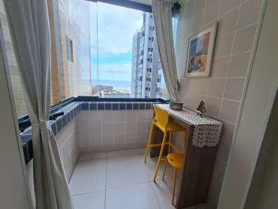 Apartamento com 1 Quarto à venda, 49m² no Aviação, Praia Grande