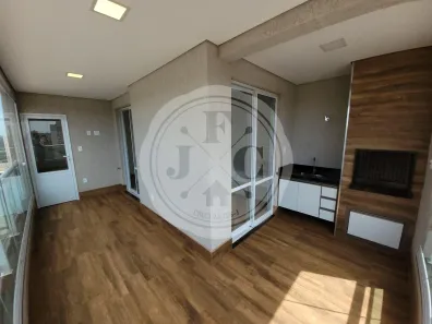 Apartamento com 3 Quartos à venda, 121m² no Nova Aliança, Ribeirão Preto