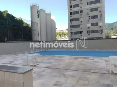 Apartamento com 2 Quartos à venda, 65m² no Rio Comprido, Rio de Janeiro