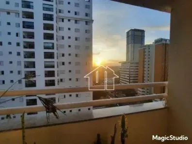 Apartamento com 3 Quartos à venda, 78m² no Parque Residencial Aquarius, São José dos Campos