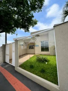 Casa com 2 Quartos para alugar, 65m² no Leonor, Londrina