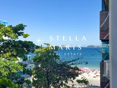 Apartamento com 4 Quartos à venda, 173m² no Leblon, Rio de Janeiro