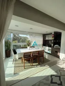 Apartamento com 3 Quartos à venda, 133m² no Anchieta, São Bernardo do Campo