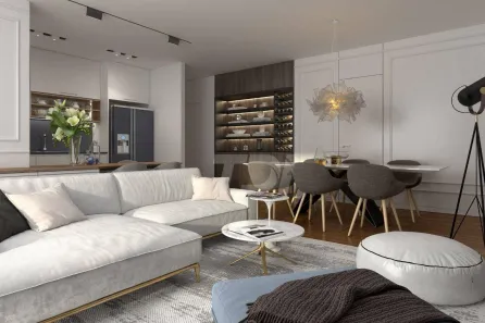 Apartamento com 3 Quartos à venda, 101m² no Cabral, Curitiba