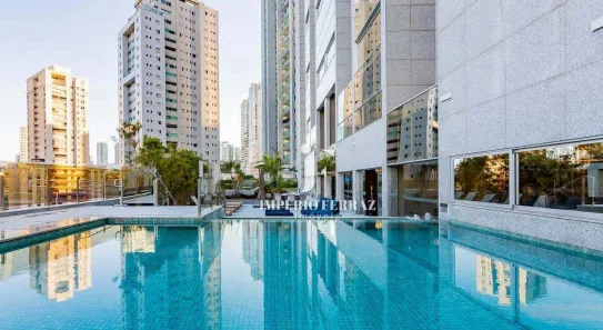 Apartamento com 4 Quartos à venda, 260m² no Vila da Serra, Nova Lima