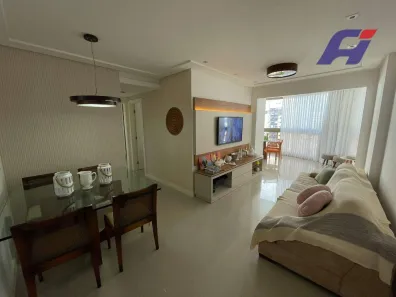 Apartamento com 2 Quartos à venda, 75m² no Itapuã, Vila Velha