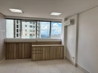 Conjunto Comercial / Sala à venda, 27m² no Vila da Serra, Nova Lima