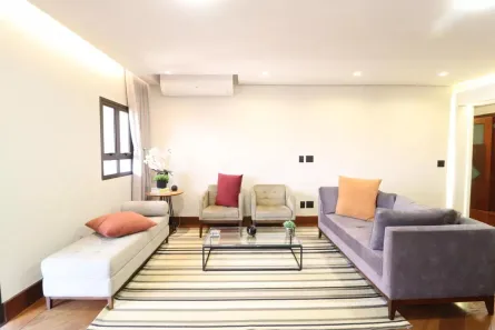 Apartamento com 4 Quartos para venda ou aluguel, 264m² no Fundinho, Uberlândia