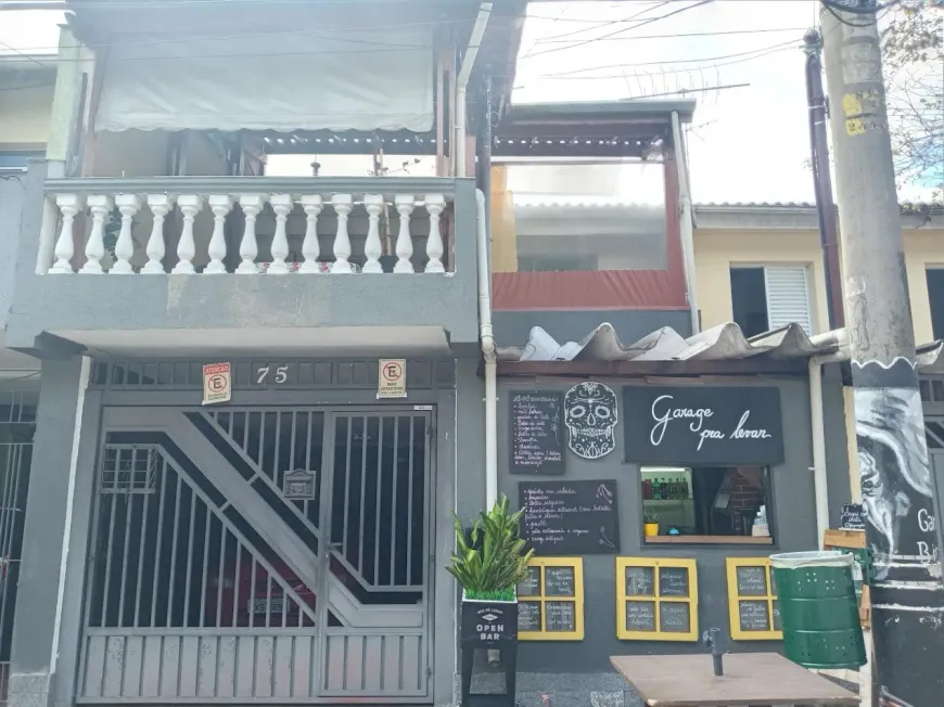 Foto do imóvel - Sobrado à venda com 3 quartos, 2 banheiros e 110 m² em