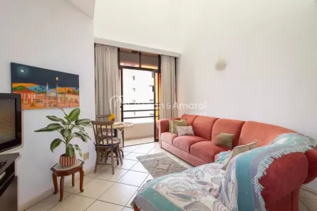 Apartamento com 3 Quartos à venda, 122m² no Centro, Campinas