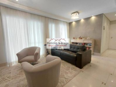 Apartamento com 3 Quartos à venda, 92m² no Vila Augusta, Guarulhos