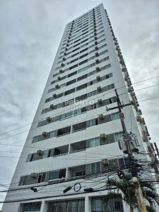 Apartamento com 2 Quartos à venda, 57m² no Piedade, Jaboatão dos Guararapes