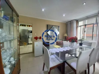 Apartamento com 4 Quartos à venda, 130m² no Itararé, São Vicente
