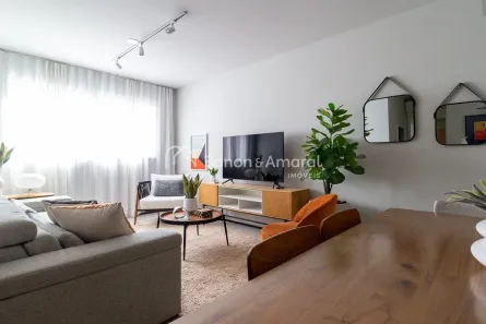 Apartamento com 3 Quartos à venda, 99m² no Cambuí, Campinas