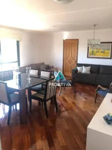 Apartamento com 4 Quartos à venda, 143m² no Vila Guiomar, Santo André