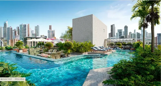 Flat com 1 Quarto à venda, 19m² no Cabo Branco, João Pessoa