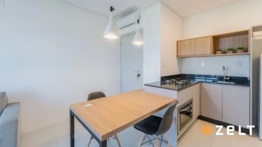Apartamento com 1 Quarto à venda, 33m² no Victor Konder, Blumenau