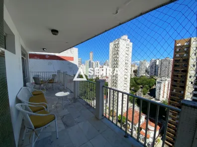 Apartamento com 4 Quartos à venda, 261m² no Canela, Salvador