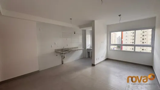 Apartamento com 2 Quartos à venda, 60m² no Setor Central, Goiânia
