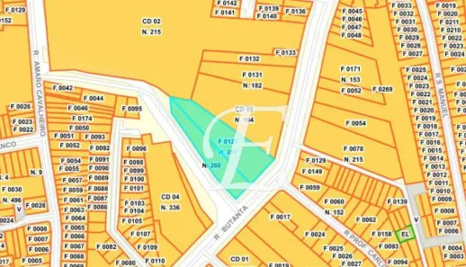 Terreno / Lote Comercial à venda, 1131m² no Pinheiros, São Paulo