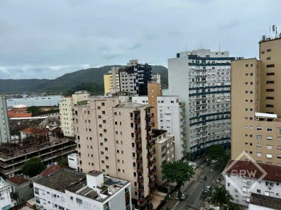 Apartamento com 3 Quartos à venda, 96m² no Ponta da Praia, Santos