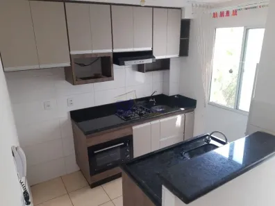 Apartamento com 2 Quartos à venda, 52m² no Jardim Universal, Araraquara