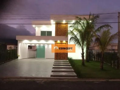 Sobrado com 5 Quartos para venda ou aluguel, 430m² no Maitinga, Bertioga