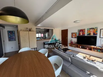 Apartamento com 3 Quartos à venda, 127m² no Campestre, Santo André