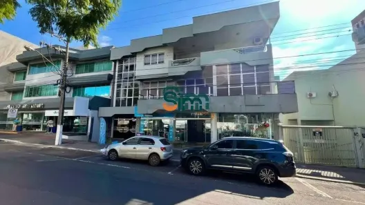 Conjunto Comercial / Sala para alugar, 70m² no Centro, Chapecó