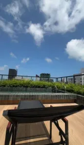 Studio com 1 Quarto à venda, 24m² no Intermares, Cabedelo