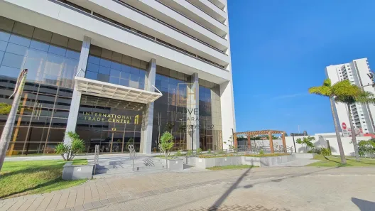 Conjunto Comercial / Sala para venda ou aluguel, 174m² no Papicu, Fortaleza