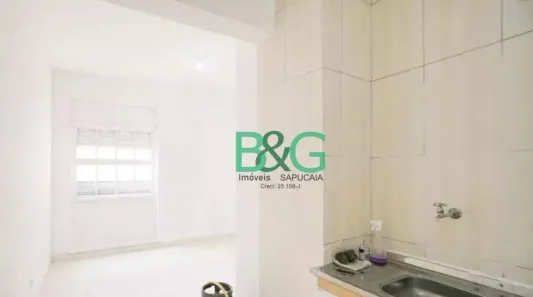 Studio com 1 Quarto à venda, 25m² no Brás, São Paulo