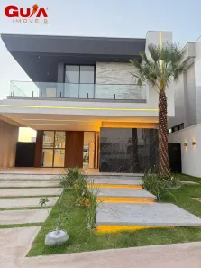 Casa com 4 Quartos à venda, 330m² no Cidade Alpha, Eusébio