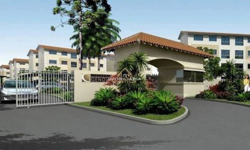 Apartamento com 3 Quartos à venda, 59m² no Santa Quitéria, Curitiba