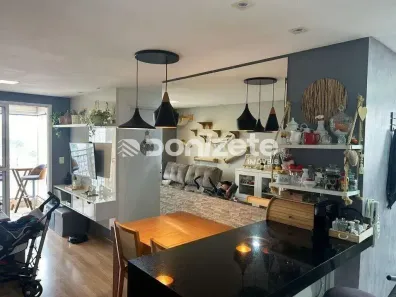 Apartamento com 2 Quartos à venda, 56m² no Vila Floresta, Santo André