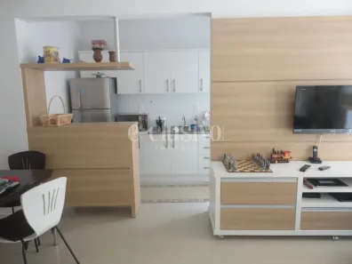 Apartamento com 2 Quartos à venda, 64m² no Coqueiros, Florianópolis