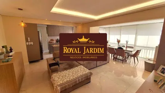 Apartamento com 2 Quartos à venda, 89m² no Vila Assunção, Santo André