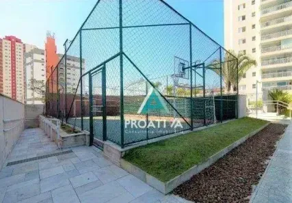 Apartamento com 3 Quartos à venda, 94m² no Vila Valparaíso, Santo André