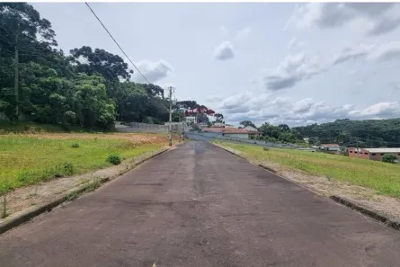 Terreno / Lote / Condomínio à venda, 608m² no Ferraria, Campo Largo