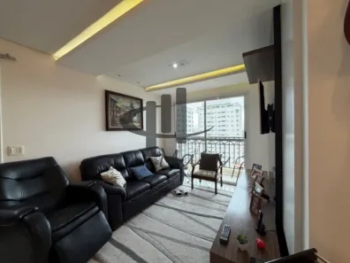 Apartamento com 3 Quartos à venda, 90m² no Santo Antônio, São Caetano do Sul