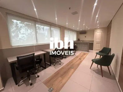 para alugar, 60m² no Vila da Serra, Nova Lima