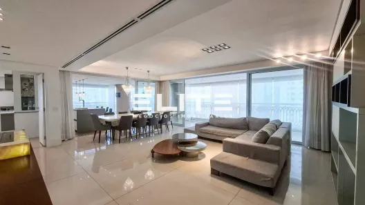 Apartamento com 4 Quartos à venda, 280m² no Jardim, Santo André