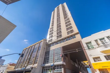 Studio com 1 Quarto para alugar, 28m² no Centro, Curitiba