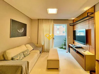 Apartamento com 2 Quartos à venda, 82m² no Gonzaga, Santos