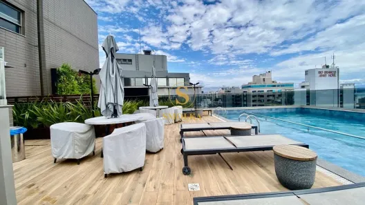 Studio com 1 Quarto para alugar, 17m² no Centro, Florianópolis
