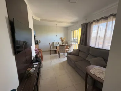 Apartamento com 3 Quartos à venda, 74m² no Glebas Califórnia, Piracicaba