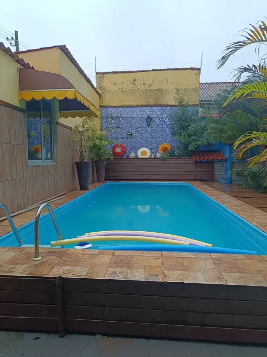 Foto do imóvel - Casa para alugar com 200 m², 3 quartos, 2 banheiros, 3 vagas